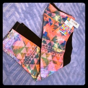 New Large Lularoe Jade workout capris